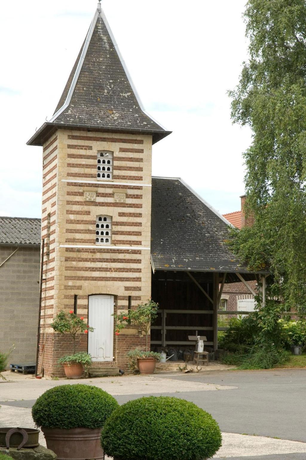 Le Clos Xavianne Ribécourt-la-Tour Exterior foto